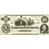 Image 1 : CT46/344A Counterfeit $10 1862. Problem-free is this co 