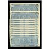 Image 2 : T68 $10 1864. Ten Examples. A few runs of consecutive n 