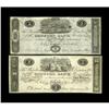 Image 1 : A Pair of Counterfeits.Concord, NH- Concord Bank $2; $5 