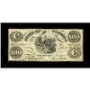Image 1 : Tallahassee, FL- State of Florida $100 Oct. 10, 1861 Cr 