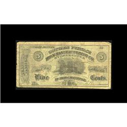 Cottage Furnace, KY- Cottage Furnace Iron Manufacturing 