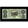 Image 1 : Trenton, NJ- Merchants Bank $1 Nov. 20, 1861 G22 Wait 2 
