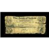 Image 1 : Salem, NY- The Bank of Salem $1 June 20, 1864 G2A very 