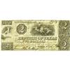 Image 1 : Austin, TX- Republic of Texas $2 Apr. 1, 1841 Cr. A2 