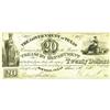 Image 1 : Houston, TX- Government of Texas $20 June 1, 1838 Cr. H 