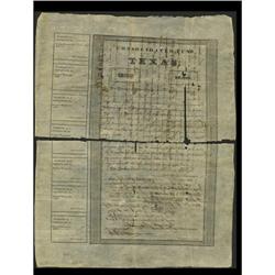 Austin, TX- Consolidated Fund of Texas $5000 Apr. 30, 1 