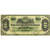 Image 1 : Montreal, PQ- Consolidated Bank $10 July 1, 1876 Ch. 20 
