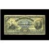 Image 1 : Toronto, ON- Dominion Bank $20 Oct. 1, 1909 Ch. 220-20- 