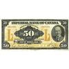 Image 1 : Toronto, ON- Imperial Bank of Canada $50 Nov. 1, 1923 C 