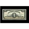 Image 1 : Quebec, QC- La Banque Nationale $50 Nov. 2, 1922 Ch. 51 