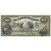 Image 1 : Halifax, NS- Bank of Nova Scotia $10 Jan. 2, 1903 Ch. 5 