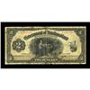Image 1 : St. John''s NF- Government of Newfoundland $2 1920 Ch. 
