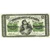 Image 1 : DC-1a 25¢ 1870This note bears the plate letter "A," and 
