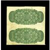 Image 2 : DC-1a 25c 1870 Uncut Vertical Pair.Pairs for this numbe 