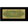 Image 2 : DC-3a $2 1870A very rare note in any grade, with this p 