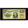 Image 1 : DC-10 $4 Dominion of Canada 1882 This note certainly ha 