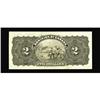 Image 2 : DC-14c $2 1897A beautiful note which is a superior spec 