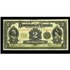 Image 1 : CANADA DC-22e $2 1914 Fine-Very Fine 