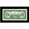 Image 2 : DC-23b $1 1917A high grade Princess Patricia note, this 