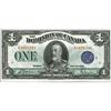 Image 1 : DC-25h $1 1923. Choice Crisp Uncirculated. Original sur 