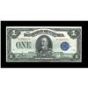 Image 1 : DC-25h $1 1923.Light handling is noticed on this $1 wit 