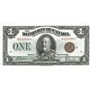 Image 1 : DC-25i $1 1923.A delightful note that has been well pre 