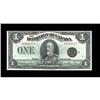 Image 1 : DC-25n $1 1923.A couple of folds on this note. Extremel 