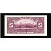 Image 2 : BC-12 $25 1935This lovely French Text $25 note could we 