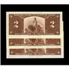 Image 2 : BC-22b $2 1937. Three Examples.A nice trio of Twos with 