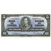 Image 1 : BC-23a $5 1937The Osborne-Towers 1937 $5 note is a very 