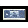Image 2 : BC-23a $5 1937The Osborne-Towers 1937 $5 note is a very 
