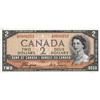 Image 1 : BC-30aA $2 1954A rare note in any grade, with this Devi 