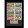 Image 1 : Bank of Canada Specimen Set 1969 - 1979.This is Specime 