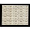 Image 4 : $2 1986 Uncut Sheets of 40. 