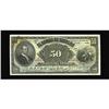 Mexico 50 Pesos El Banco De Hidalgo 1910 Pick S-308a 