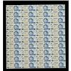 Image 3 : Two Foreign Uncut Sheets.Australia $5 2001 Pick 56. Unc 