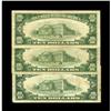 Image 2 : Trio of Mobile Type 2 $10 - FNB, Merchants, American 