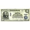 Salida, CO - $20 1902 Plain Back Fr. 651 The Commercial 