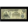 Image 1 : Honolulu, HI - $10 1902 Plain Back Fr. 633 The First NB 