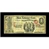 Marengo, IL - $1 Original Fr. 382 The First NB Ch. # 18 