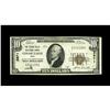 Image 1 : Cedar Falls, IA - $10 1929 Ty. 1 The Cedar Falls NB Ch. 