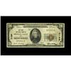 Image 1 : Missouri Valley, IA - $20 1929 Ty. 1 The First NB Ch. # 