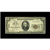 Image 1 : Sheffield, IA - $20 1929 Ty. 1 The First NB Ch. # 12430 