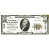 Image 1 : Pemberton, NJ - $10 1929 Ty. 1 The Peoples NB & TC Ch. 