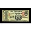 Image 1 : Utica, NY - $1 1875 Fr. 385 The First NB Ch. # 1395A ni 