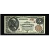 Image 1 : Alliance, OH - $5 1882 Brown Back Fr. 470 The First NB 