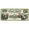 Image 1 : Cincinnati, OH - $10 1875 Fr. 419 The Citizens NB Ch. # 