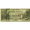 Image 1 : Columbus, OH - $5 Original Fr. 394 The First NB Ch. # 1 