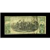 Image 2 : Columbus, OH - $5 Original Fr. 394 The First NB Ch. # 1 