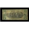 Image 2 : Troy, OH - $5 1875 Fr. 401 The First NB Ch. # 59This is 
